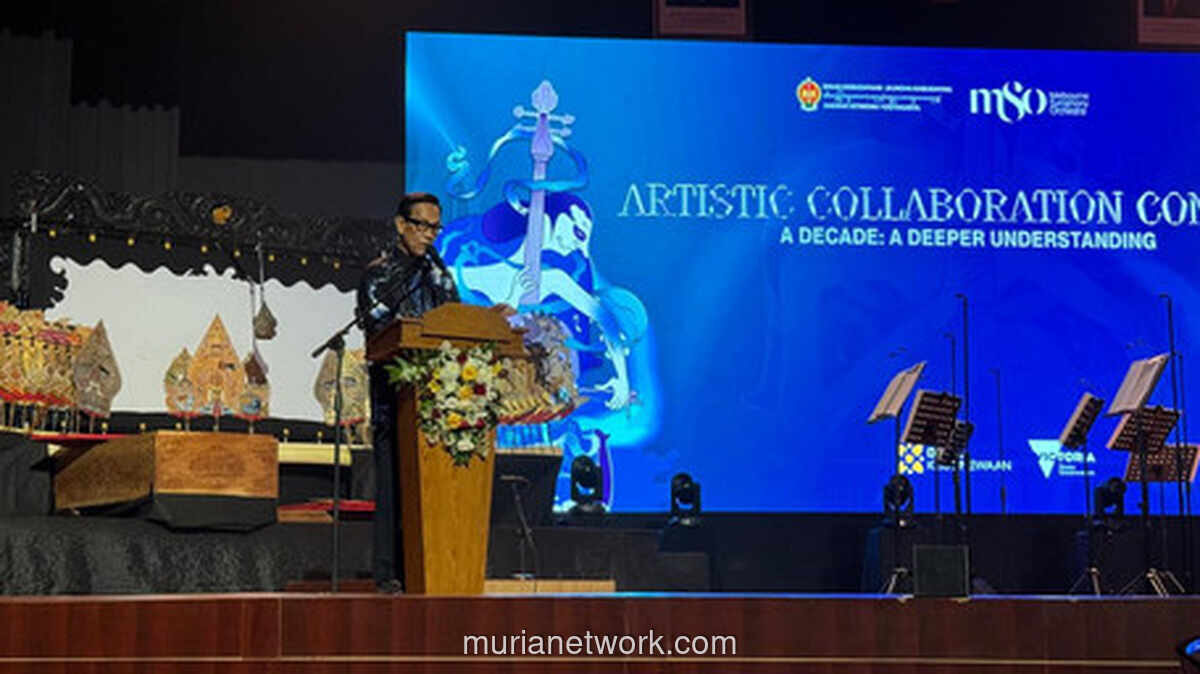 Wayang Bukan Sekadar Tontonan, Melainkan Tuntunan, Kata Sultan HB X