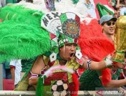 Meksiko vs Ekuador: Laga 32 Besar Piala Dunia 2026 di Stadion Azteca