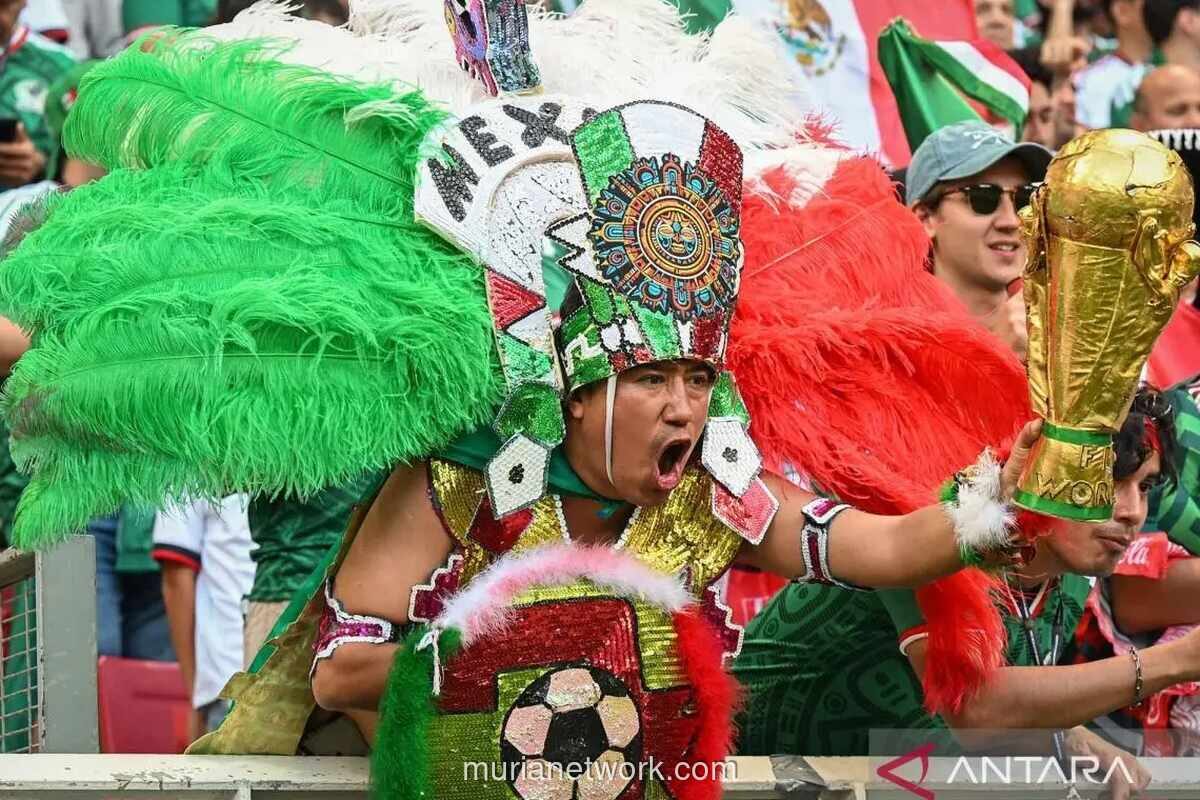 Meksiko vs Ekuador: Laga 32 Besar Piala Dunia 2026 di Stadion Azteca