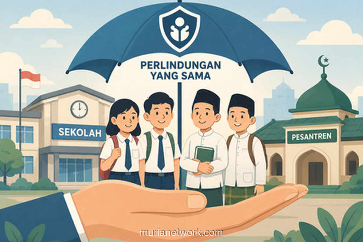 Standar Ganda Pemberitaan Kekerasan di Pesantren dan Sekolah Umum