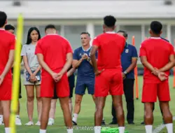 Timnas Indonesia Targetkan Kemenangan Perdana Lawan Kamboja di Piala AFF 2026