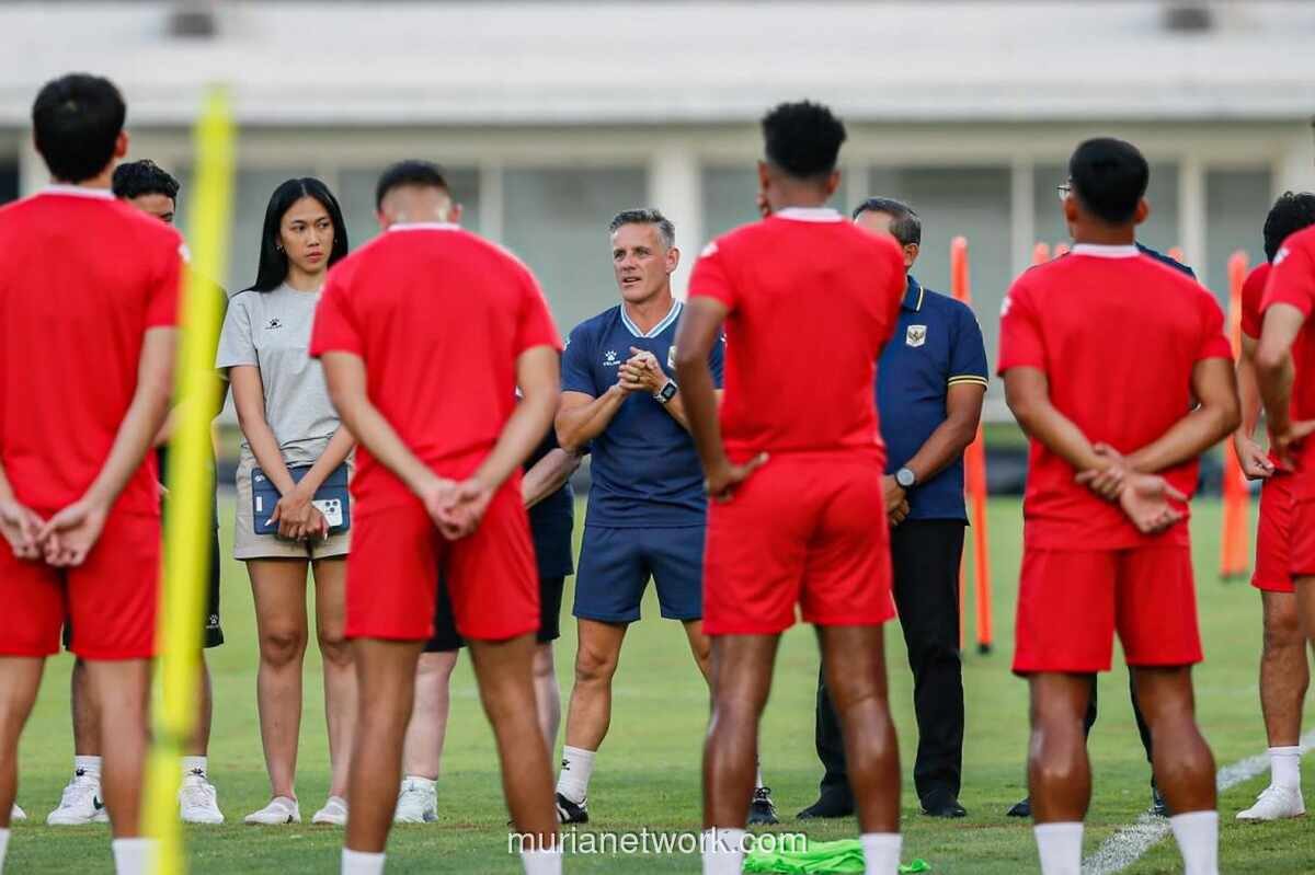 Timnas Indonesia Targetkan Kemenangan Perdana Lawan Kamboja di Piala AFF 2026