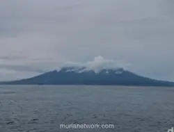 Aktivitas Meningkat, Status Gunung Anak Krakatau Naik Jadi Siaga