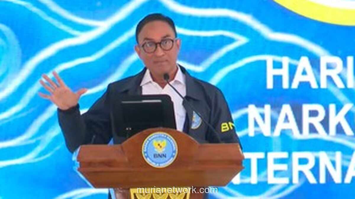 BNN Perkuat Strategi Pencegahan Narkoba di Kalangan Remaja