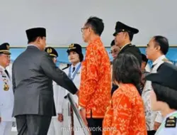 Tangis Haru dan Bangsa Warnai Pelantikan Pamong Praja Muda IPDN