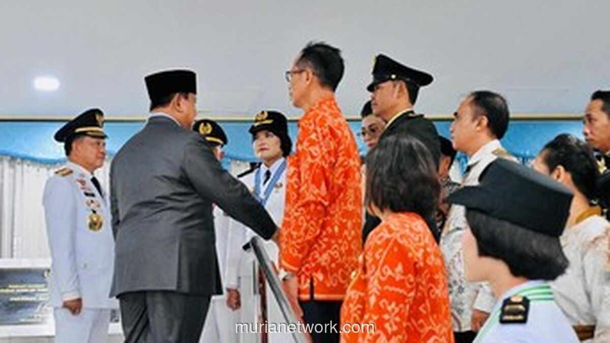 Tangis Haru dan Bangsa Warnai Pelantikan Pamong Praja Muda IPDN
