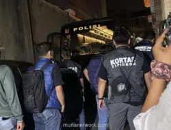 Polri Geledah Ruko di Cipete Terkait Kasus Korupsi Besar