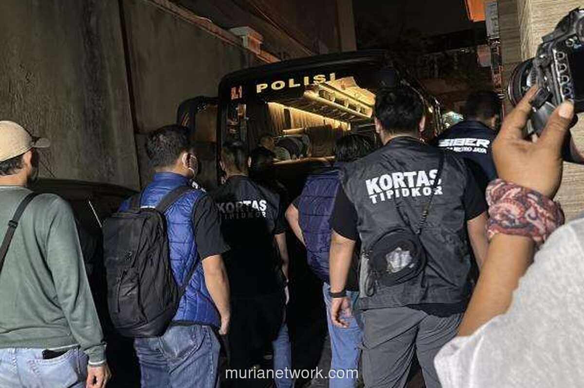 Polri Geledah Ruko di Cipete Terkait Kasus Korupsi Besar