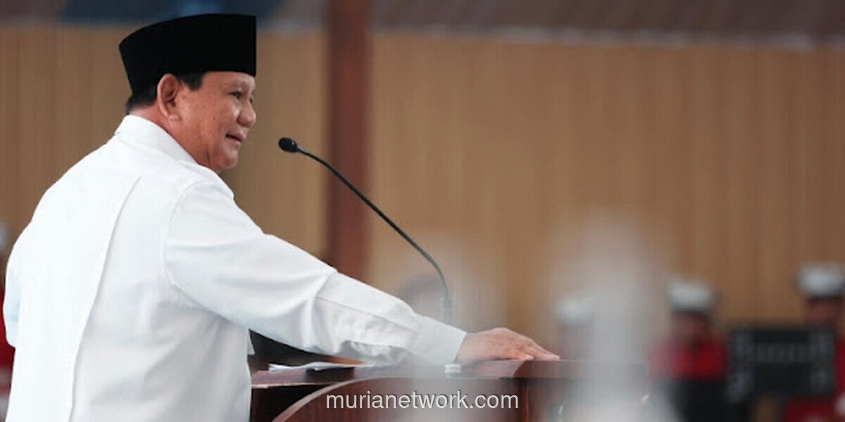 Prabowo Kaget dengan Kerusakan Negara, Disebut Sudah Tahu Sejak 1990-an