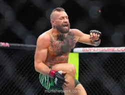 Conor McGregor Kehilangan Rp1,79 Miliar Usai Taruhan Final Piala Dunia Meleset