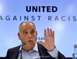 Presiden La Liga Serukan Infantino Mundur, Peringatkan Bahaya Perluasan Piala Dunia