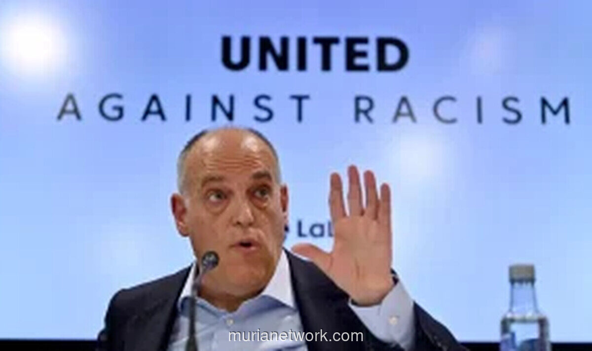 Presiden La Liga Serukan Infantino Mundur, Peringatkan Bahaya Perluasan Piala Dunia