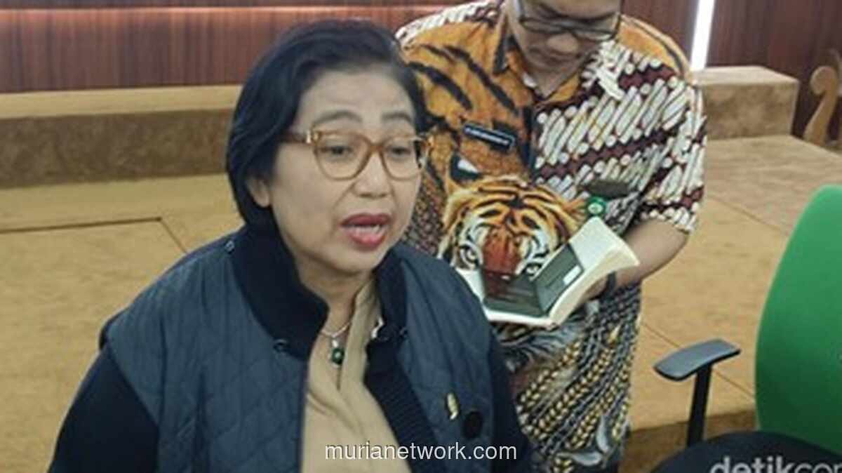 Prabowo Tunjuk Sudaryono sebagai Kepala Badan Gizi Nasional, Pengganti Nanik yang Mundur