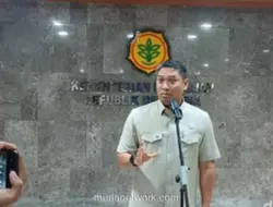 Prabowo Tunjuk Sudaryono sebagai Kepala Badan Gizi Nasional, Posisi Wamentan Dikosongkan