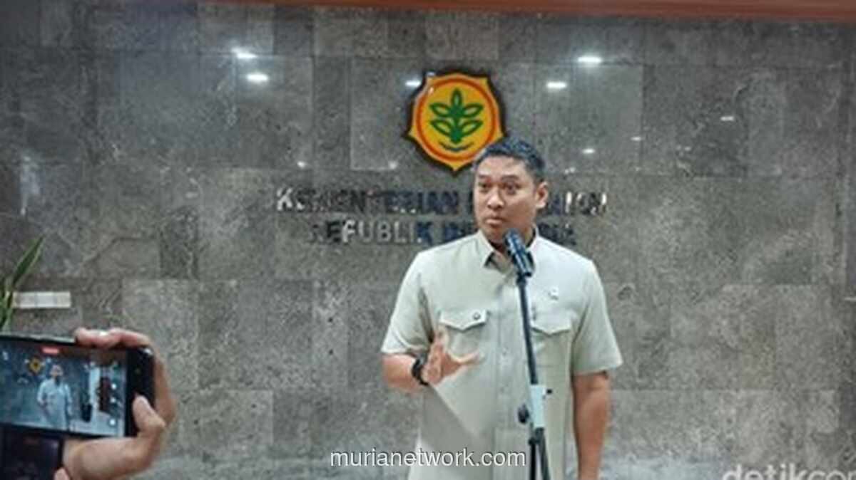 Prabowo Tunjuk Sudaryono sebagai Kepala Badan Gizi Nasional, Posisi Wamentan Dikosongkan