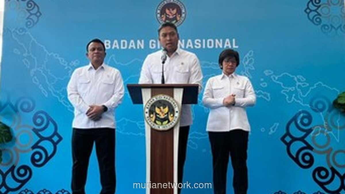 BGN Pecat 261 Pegawai Non-ASN karena Pelanggaran Disiplin