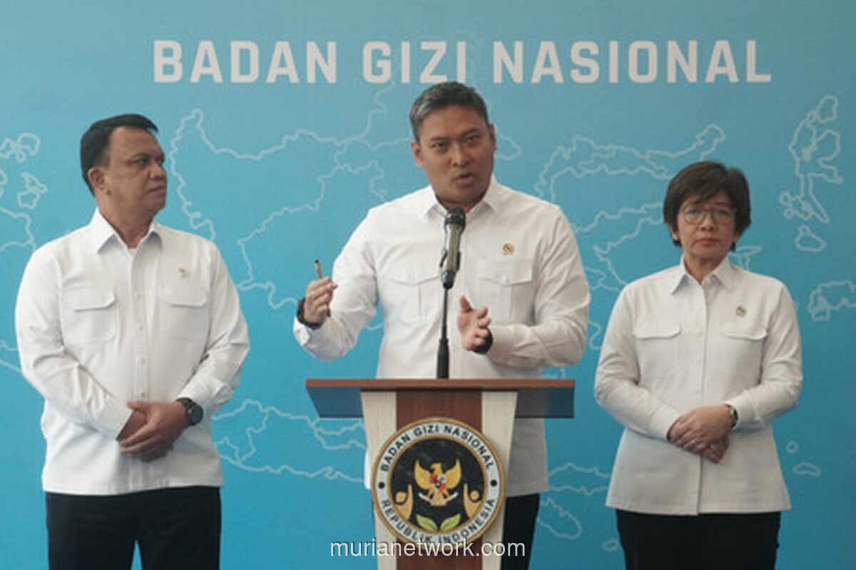 BGN Siapkan Sistem Pengawasan Digital untuk Program Makan Bergizi Gratis