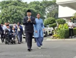 Prabowo Tunjuk Sudaryono sebagai Kepala Badan Gizi Nasional Gantikan Nanik S Deyang