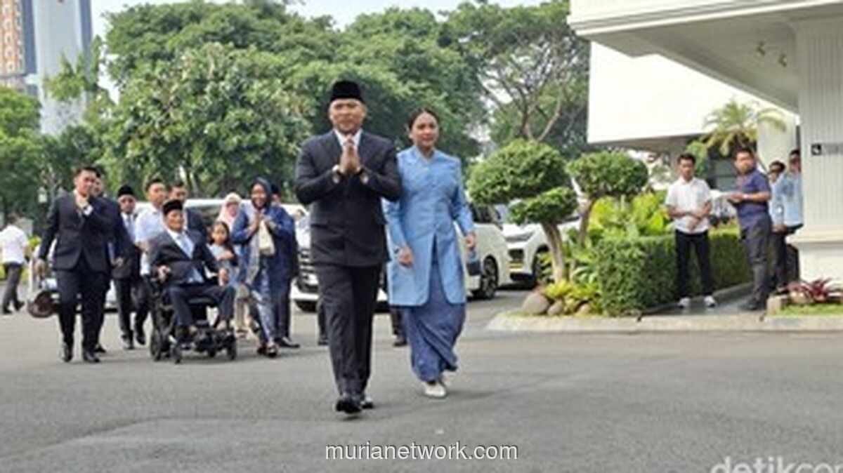 Prabowo Tunjuk Sudaryono sebagai Kepala Badan Gizi Nasional Gantikan Nanik S Deyang