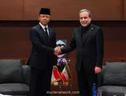 Menlu Sugiono Bertemu Menlu Iran di Tengah Pemakaman Khamenei, Perkuat Kerja Sama Bilateral