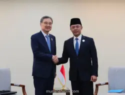 Indonesia dan Korea Selatan Sepakat Perkuat Kerja Sama Investasi, Termasuk Pembangunan Galangan Kapal