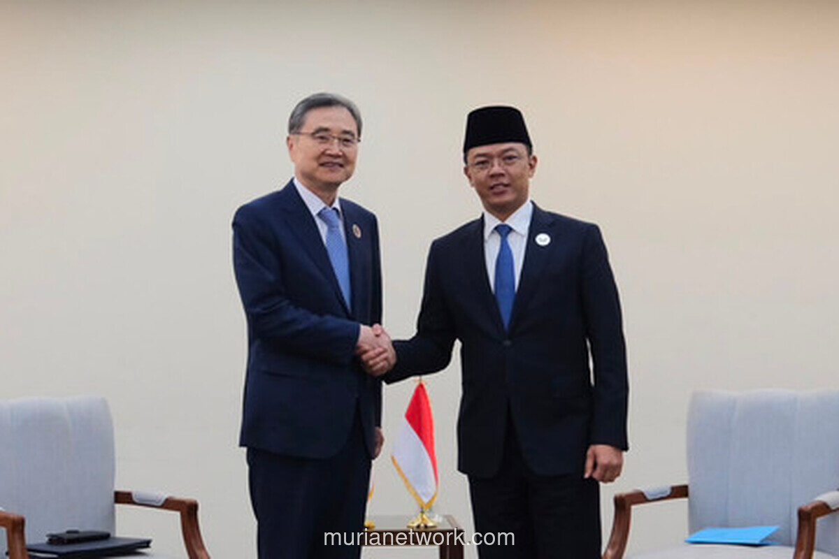 Indonesia dan Korea Selatan Sepakat Perkuat Kerja Sama Investasi, Termasuk Pembangunan Galangan Kapal