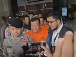 Kepala Daerah di Riau Beruntun Terseret OTT KPK, Suhardiman Amby Jadi yang Terbaru