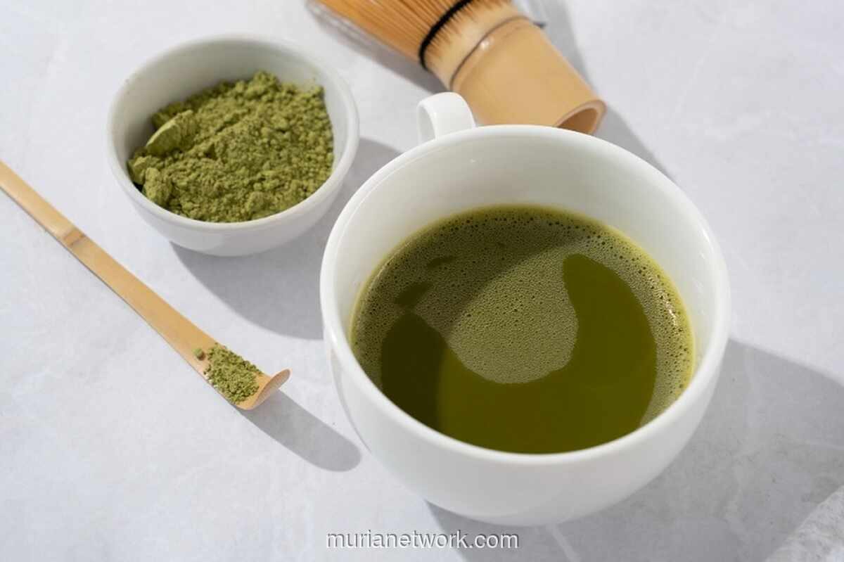 Matcha: Teh Hijau Bubuk dengan Segudang Manfaat Kesehatan