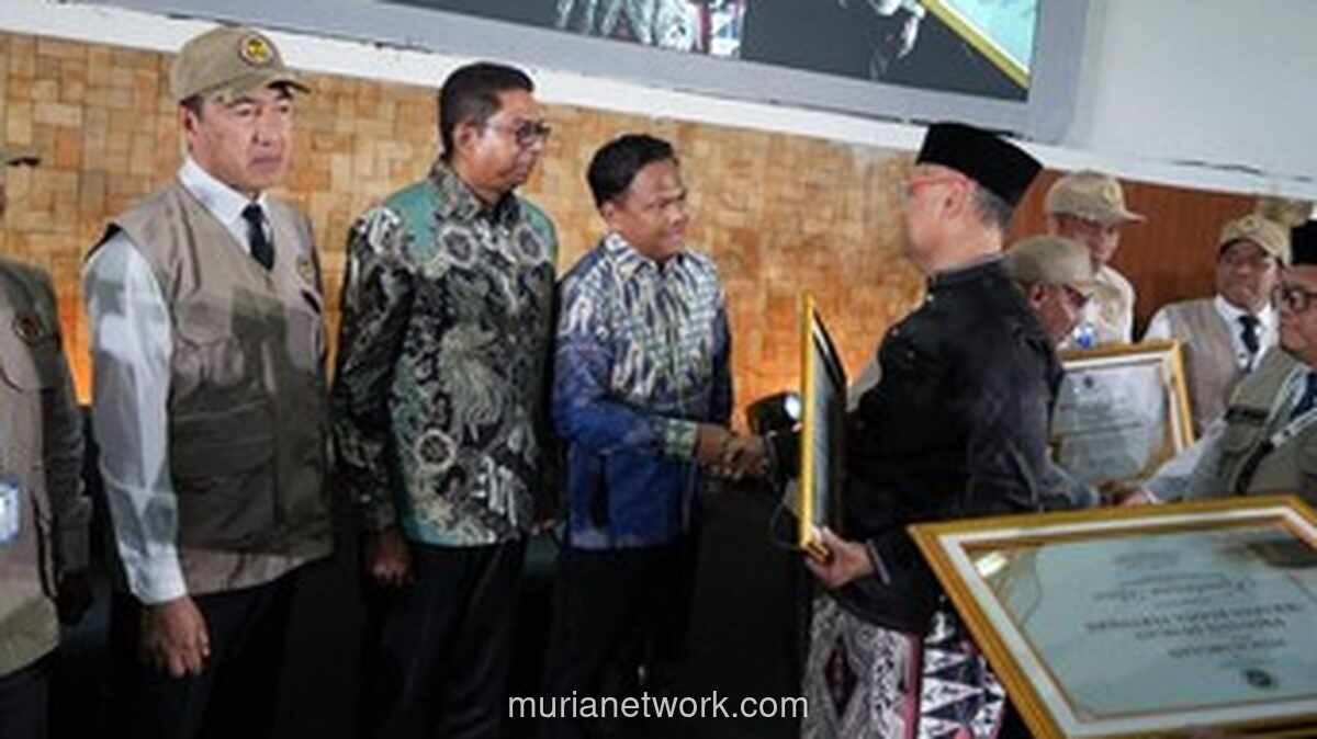Polri Terima Penghargaan dari Kemenag atas Pengamanan Haji 1447 H
