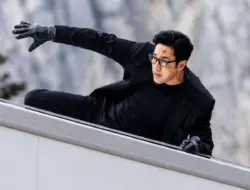 Agent Kim Reactivated Tamat dengan Rating Tinggi, SBS Pertimbangkan Musim Kedua