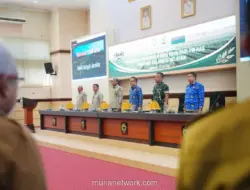 Pemprov Sulsel dan Kementan Percepat Program Pertanian Modern di 91.340 Hektare