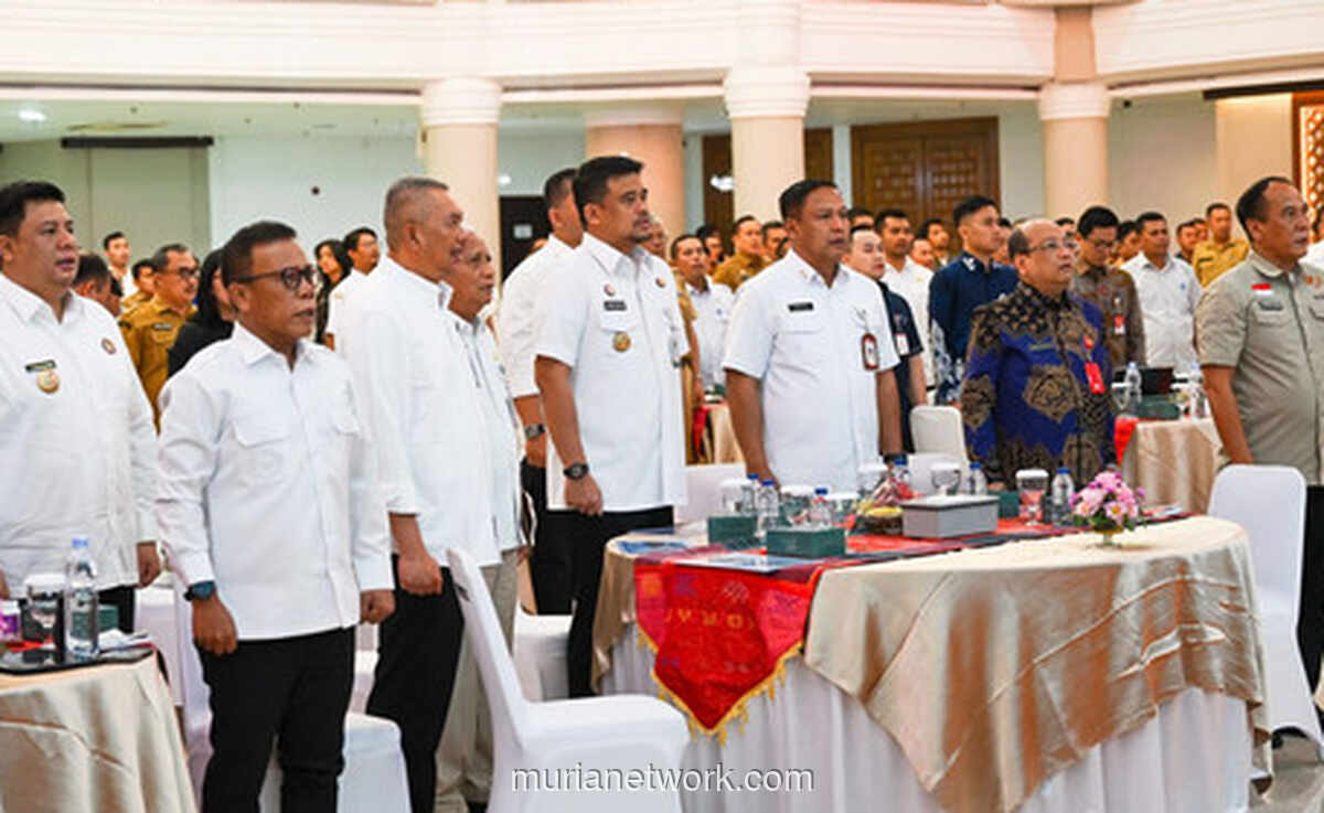 Pemprov Sumut Pastikan Tambahan TKD Rp6,3 Triliun Tepat Sasaran untuk Pemulihan Pascabencana