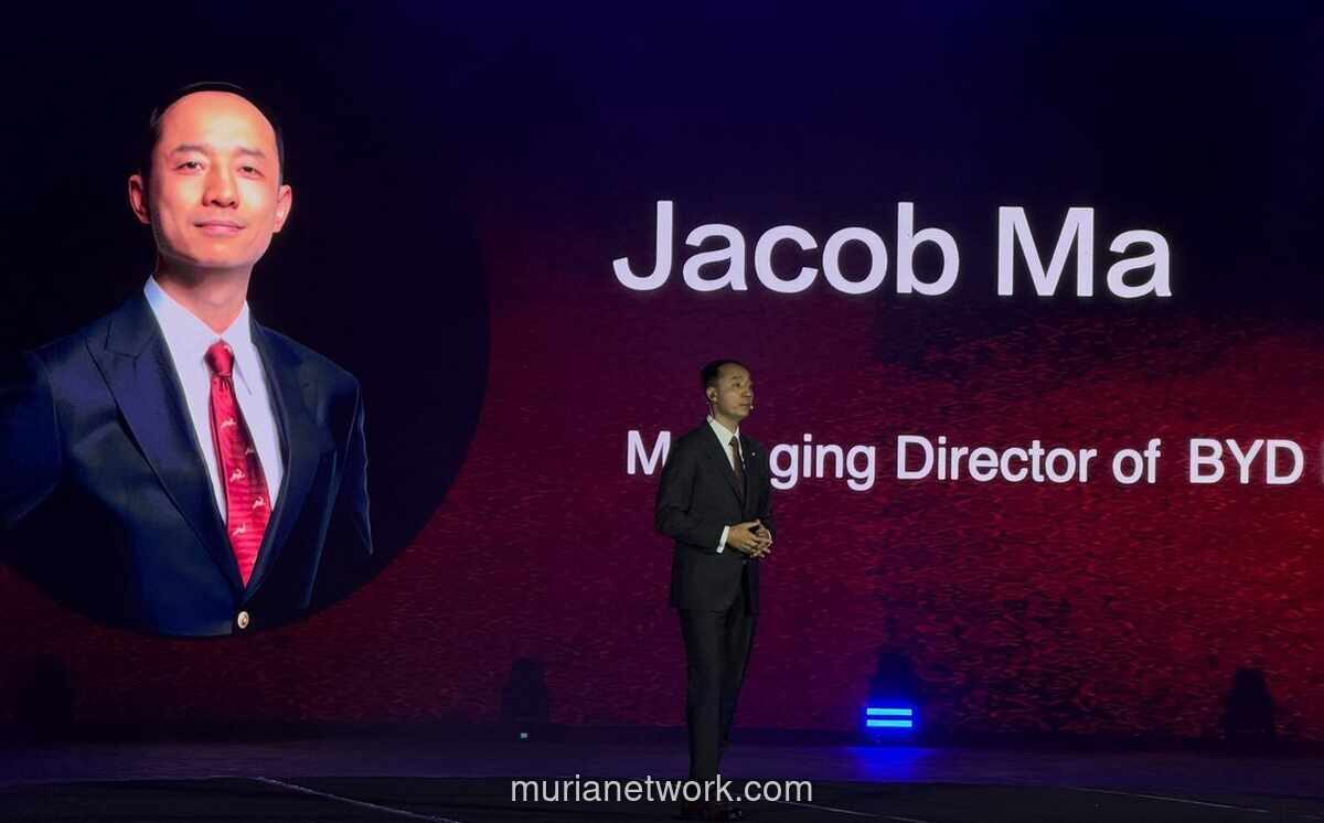 Jacob Ma, Bos BYD Malaysia yang Muslim Tionghoa, Jadi Sorotan