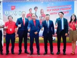 Vietjet Jadi Maskapai Mitra ASEAN United FC, Suporter Timnas Indonesia Diuntungkan