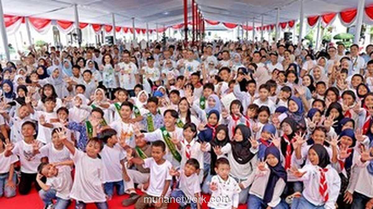 Pemerintah Pusat Apresiasi Surabaya sebagai Kota Ramah Anak, Targetkan Predikat Paripurna