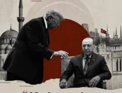 Media Yunani Kecam Trump yang Dinilai Terlalu Tunduk pada Erdogan soal F-35