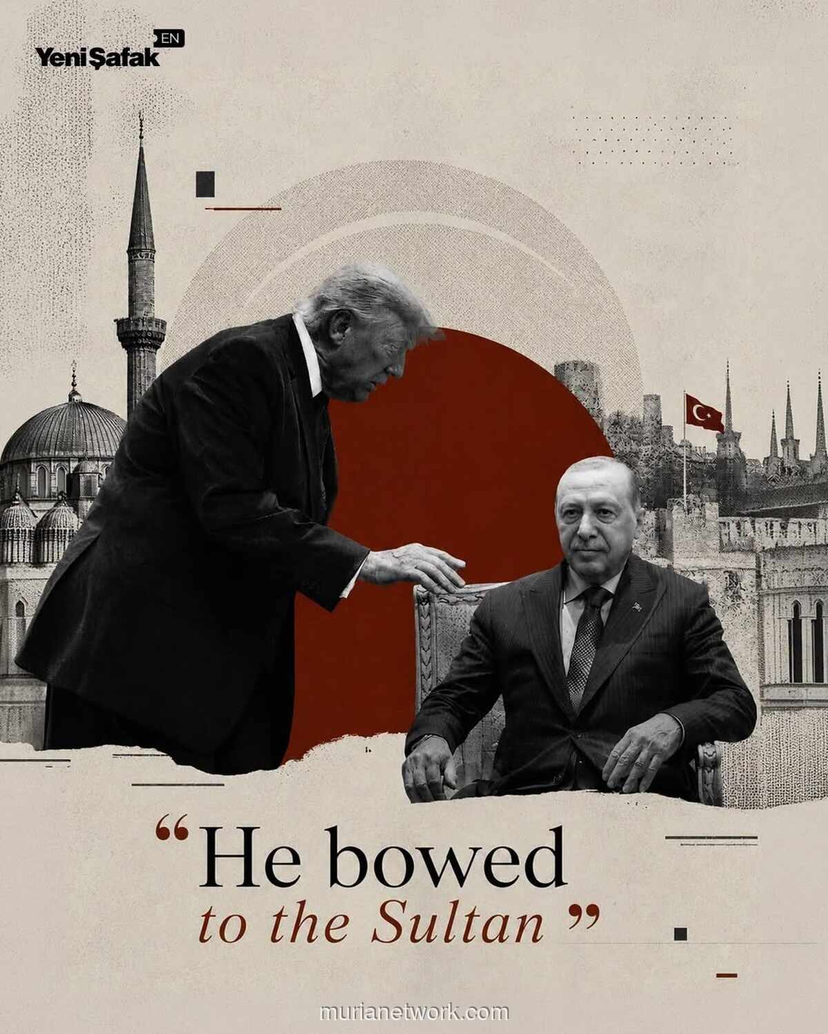 Media Yunani Kecam Trump yang Dinilai Terlalu Tunduk pada Erdogan soal F-35
