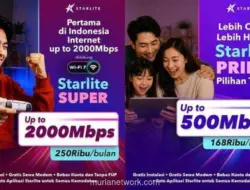 Surge Luncurkan Layanan Fixed Broadband Wi-Fi 7 dengan Kecepatan 2 Gbps