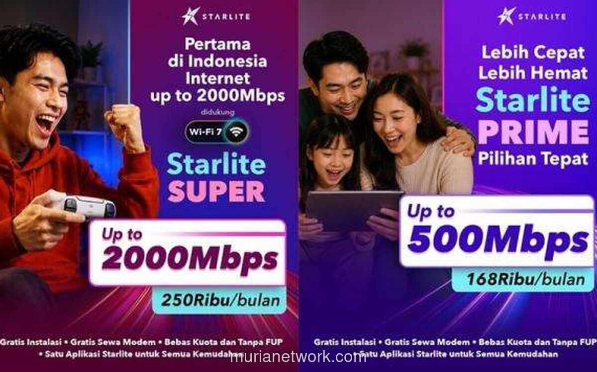 Surge Luncurkan Layanan Fixed Broadband Wi-Fi 7 dengan Kecepatan 2 Gbps