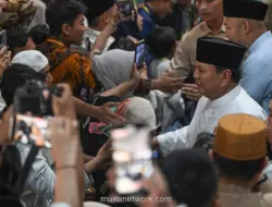 Persepsi Publik terhadap Prabowo Cenderung Positif, tapi Belum Mayoritas
