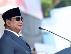 Survei IDM: 81,5 Persen Publik Puas dengan Kinerja Prabowo