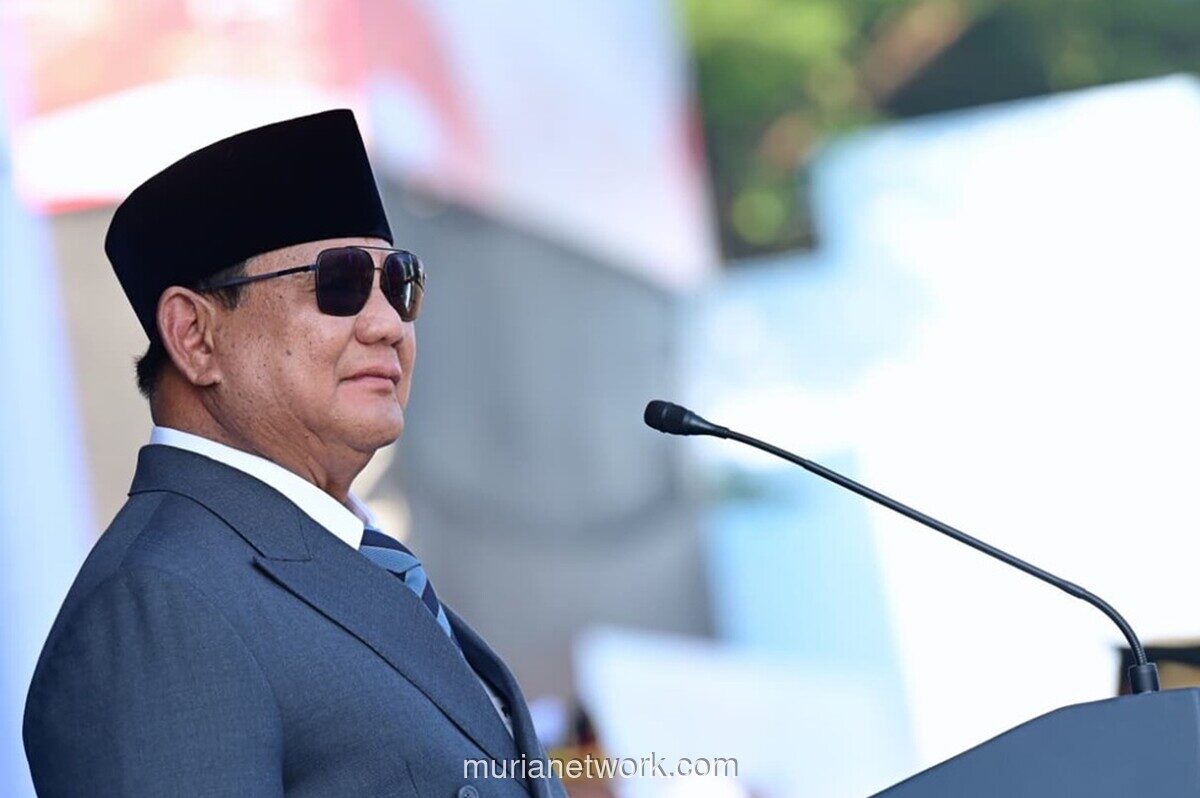 Survei IDM: 81,5 Persen Publik Puas dengan Kinerja Prabowo