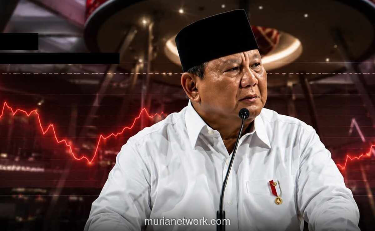 Survei SMRC: Kepuasan Publik terhadap Kinerja Prabowo Anjlok 30 Persen dalam Sembilan Bulan