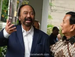 Surya Paloh: Masa Depan Bangsa Ada di Tangan Anak Muda