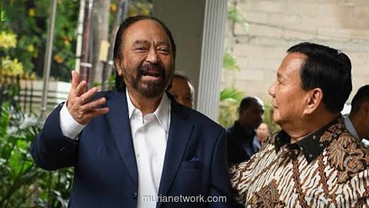 Surya Paloh: Masa Depan Bangsa Ada di Tangan Anak Muda