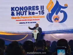 Surya Paloh: Garda Pemuda NasDem Harus Jadi Motor Perubahan dan Cetak Generasi Bermoral