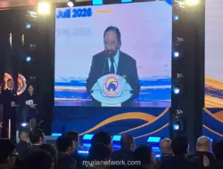 Surya Paloh Tegaskan NasDem Loyal ke Prabowo, tapi Kritik Tetap Perlu