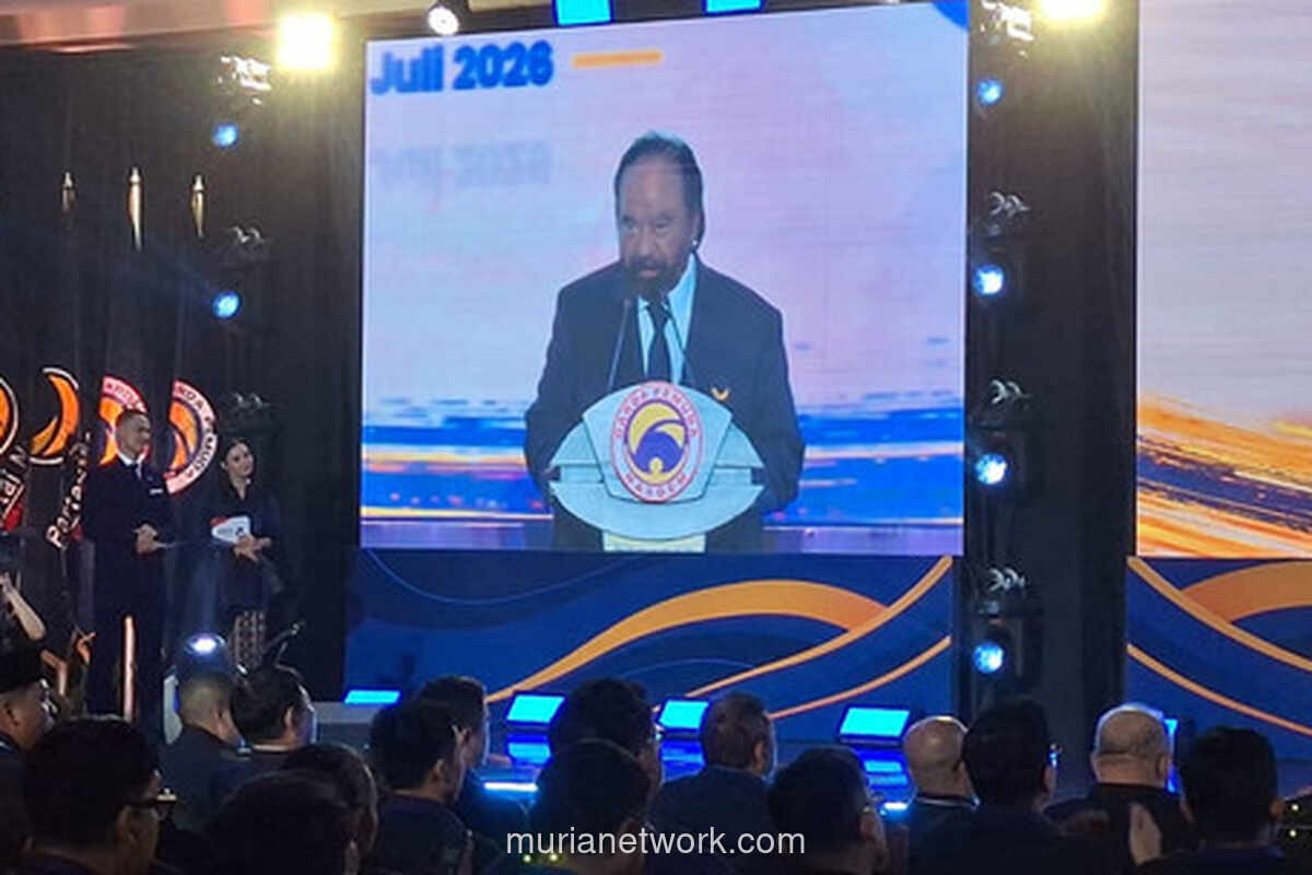 Surya Paloh Tegaskan NasDem Loyal ke Prabowo, tapi Kritik Tetap Perlu