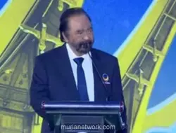 Surya Paloh: Pemerintah Masih di Jalur Benar Selama Terbuka pada Koreksi