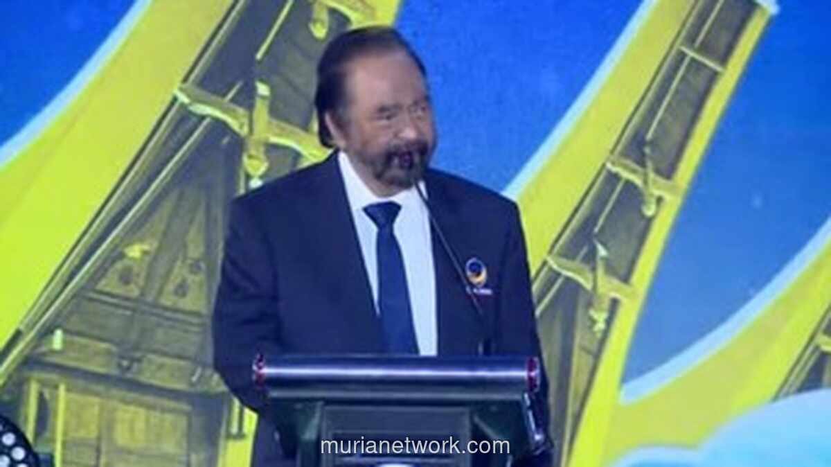 Surya Paloh: Pemerintah Masih di Jalur Benar Selama Terbuka pada Koreksi